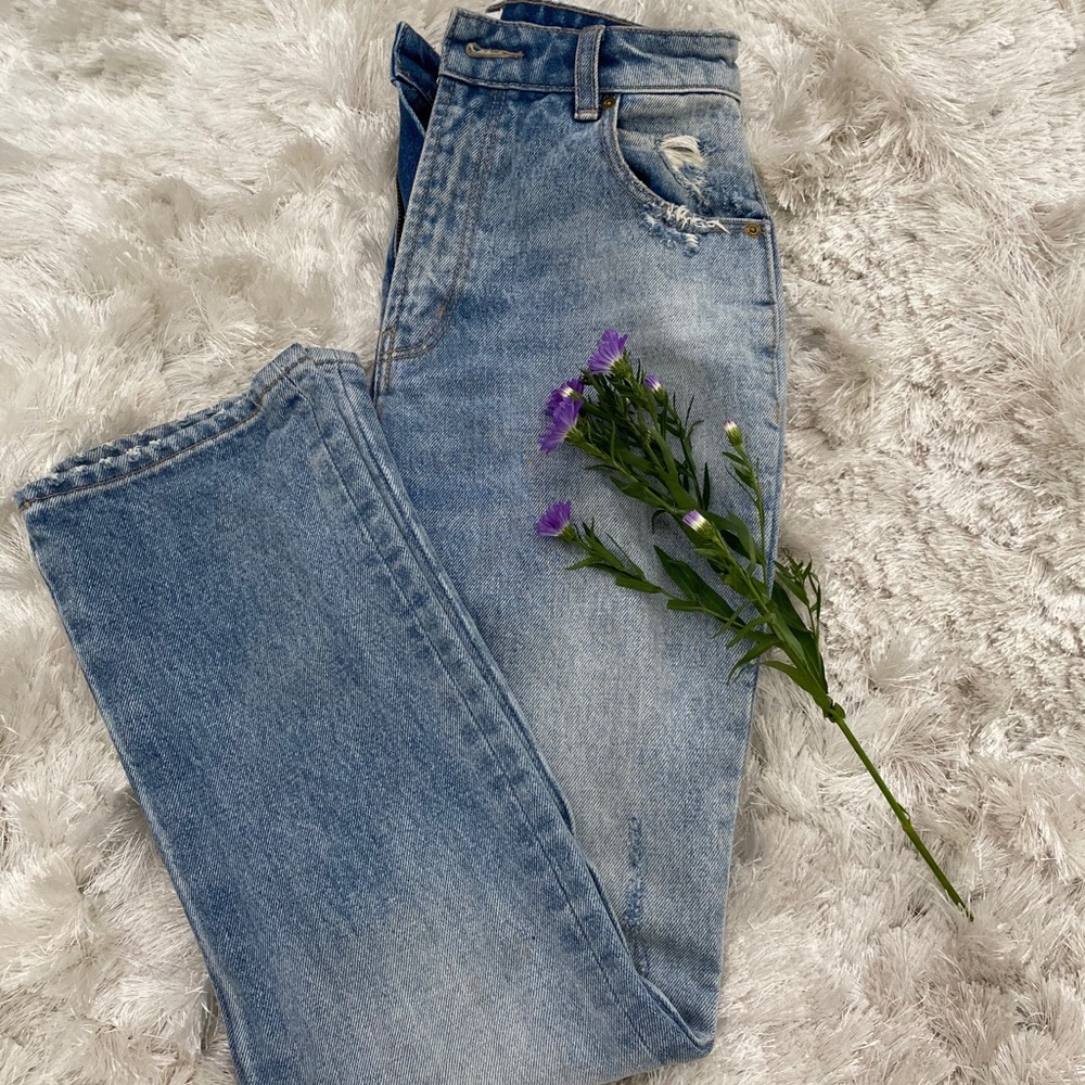 Rolla’s Straight Jeans.